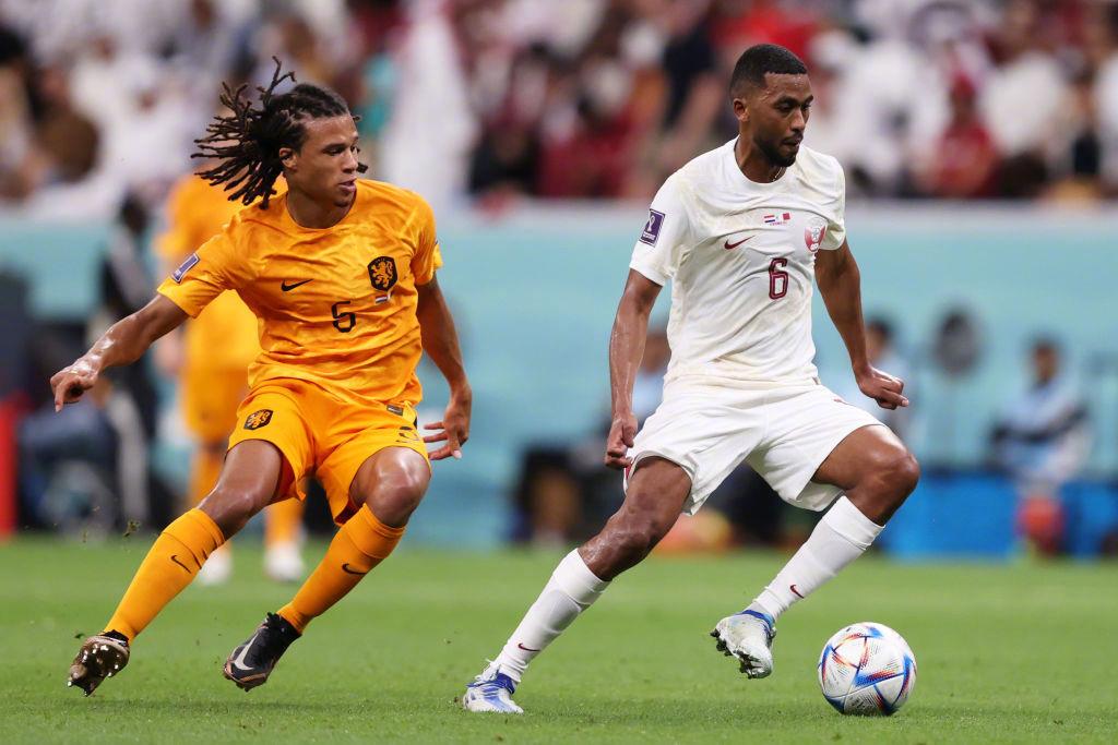 世界杯-荷兰2-0击败卡塔尔A组头名出线
