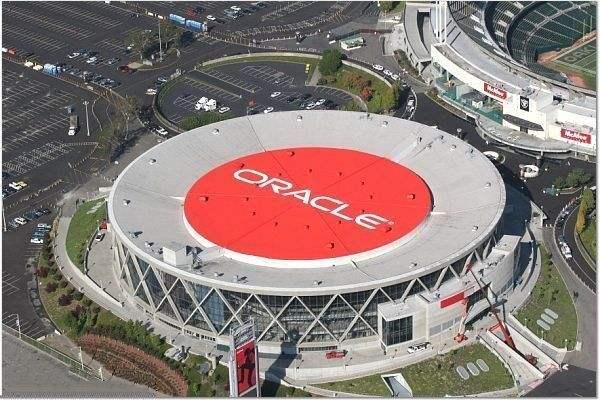 NBA球馆