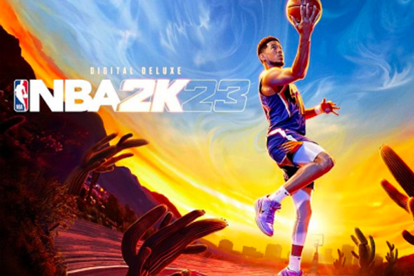 NBA2K系列游戏