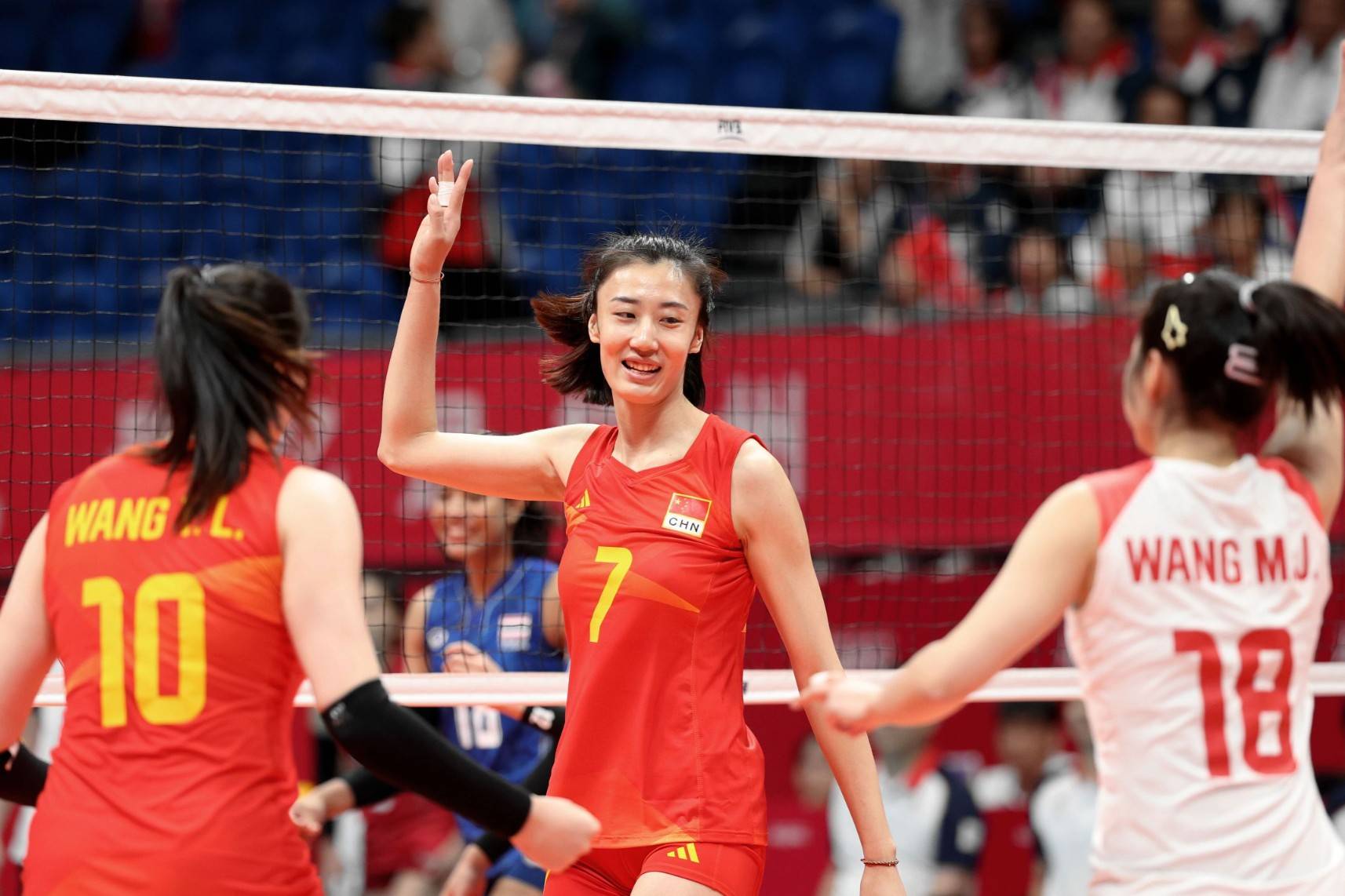 中国女排