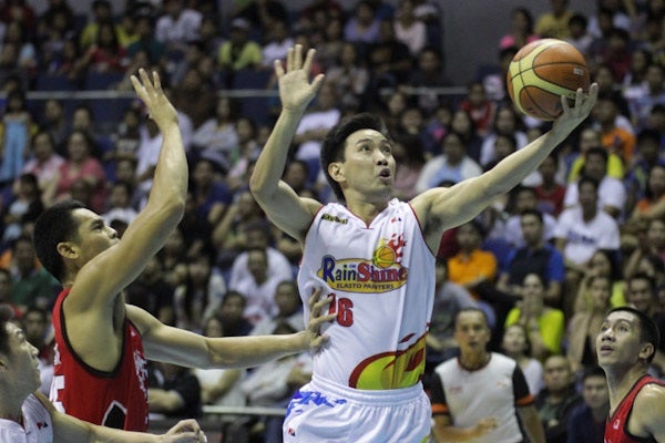 Japeth Aguilar