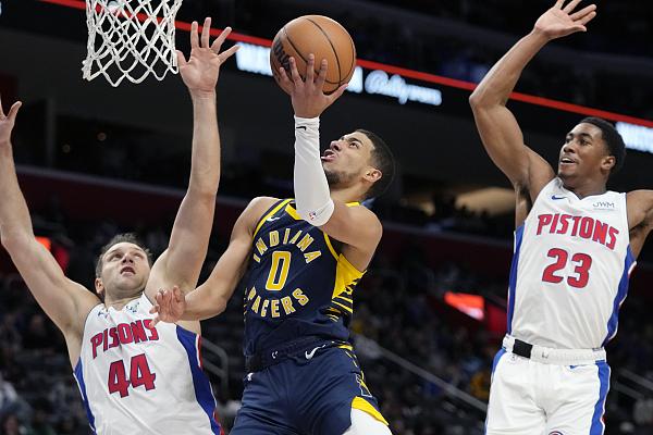 NBA比赛