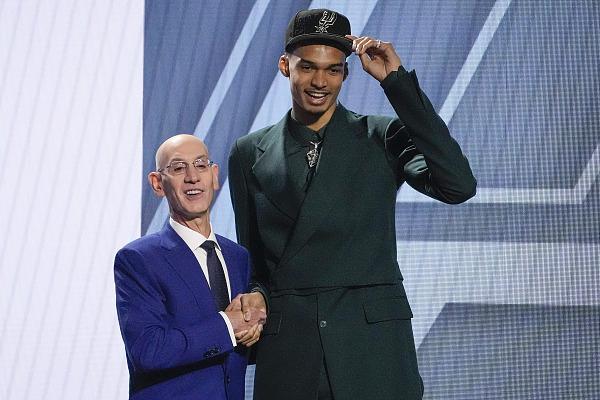 NBA选秀大会