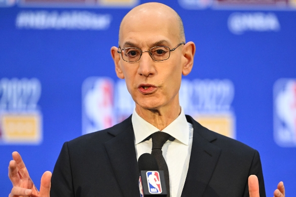 Adam Silver