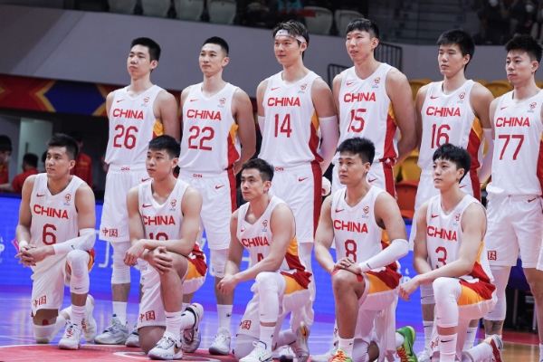 中国男子篮球