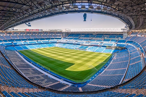 Santiago Bernabéu Stadium