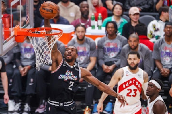 NBA常规赛快船