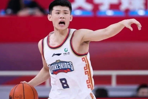CBA状元球员