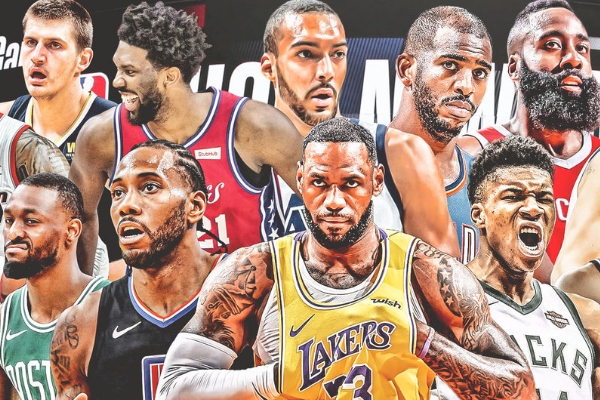 NBA赛季