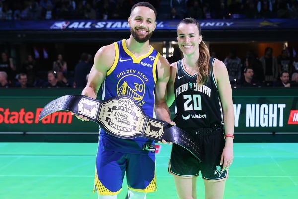WNBA球星约内斯库