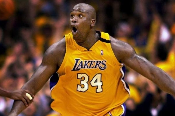 NBA名宿奥尼尔