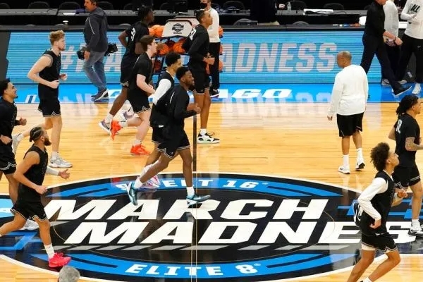 NCAA疯狂三月比赛