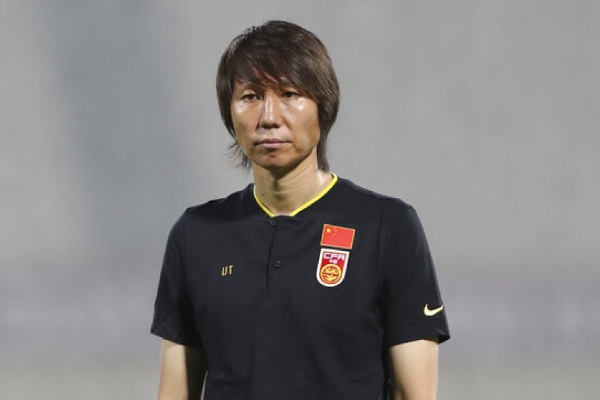 中国国家男子足球队原主教练李铁