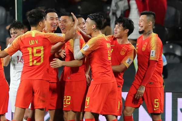 中国足球