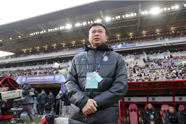 天津津门虎以1比0的比分客场击败了长春亚泰