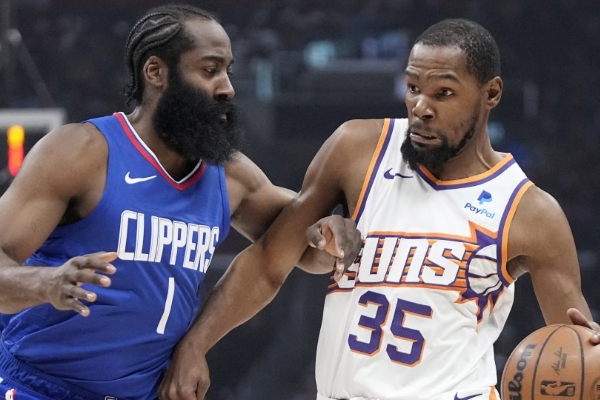NBA常规赛