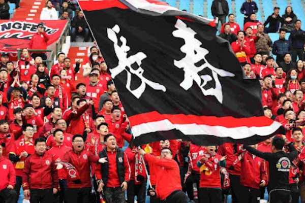 长春亚泰足球俱乐部