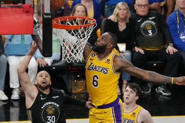 NBA西区半决赛
