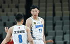 北京队38分大逆转!CBA疯狂逆转!