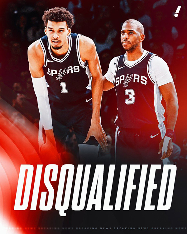 <a href=https://www.wuyouliuxue.com/lanqiu/ target=_blank class=infotextkey>NBA</a>技巧赛爆丑闻：马刺组合作弊 骑士夺冠，保罗耻辱纪录遭群嘲